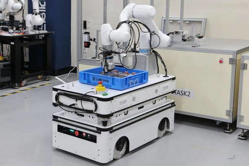 韩国机械材料研究院通过训练机器人快速适应全新生产环境